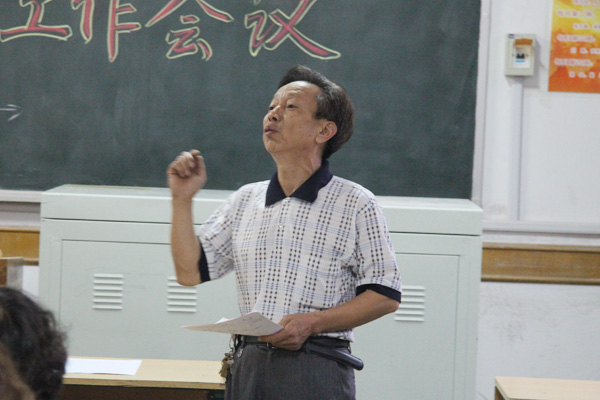 我院召开2012届毕业生工作会议 我院召开2012届毕业生工作会议