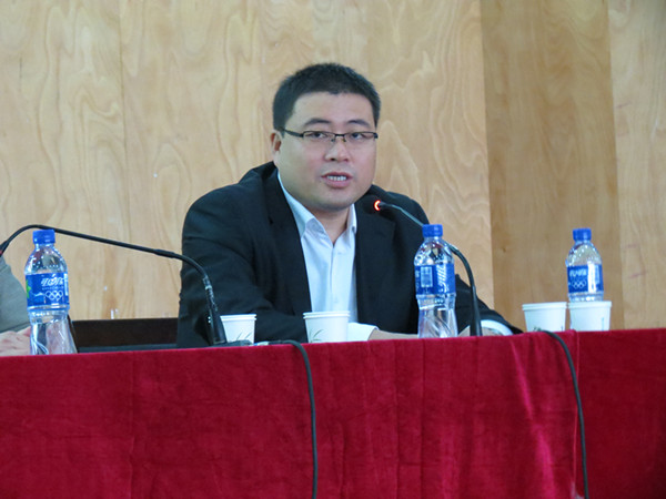 我院召开2012年迎新工作志愿者培训会议 我院召开2012年迎新工作志愿者培训会议