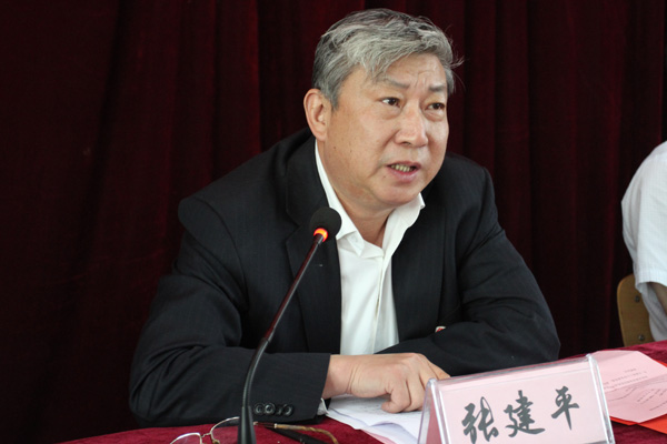 我院召开校友大会 我院召开校友大会